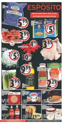 Esposito flyer (valid until 24-12)