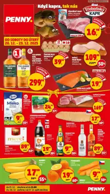 Penny Market leták (platné do 23-12)
