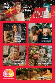 Teta leták Strana 1
