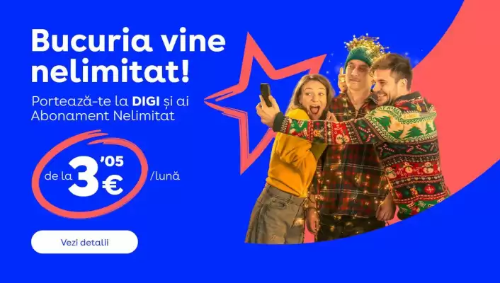 Magazine Digi (valid până la 29-12)