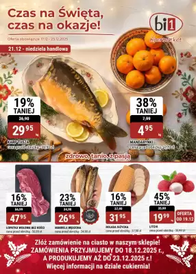 Bi1 gazetka (ważność do 23-12)