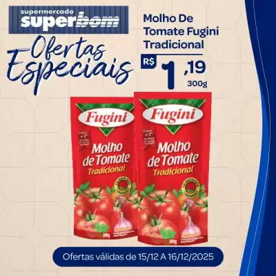 Catálogo Superbom Supermercado (válido até 16-12)