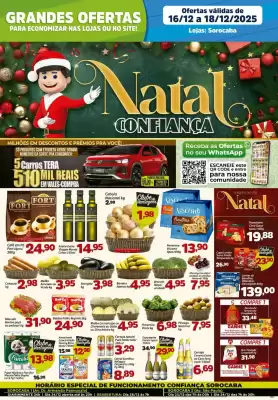 Catálogo Confiança Supermercados (válido até 18-12)
