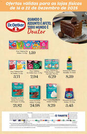 Catálogo Supermercados Tauste semana 51 Página 2