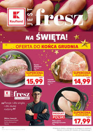 Kaufland gazetka tydzień 51 Strona 22