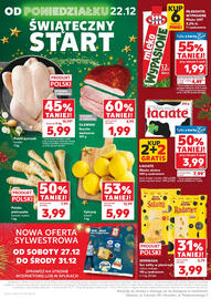Kaufland gazetka tydzień 51 Strona 62
