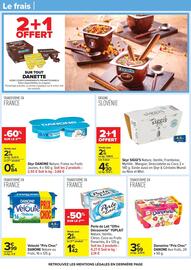 Catalogue Carrefour page 38