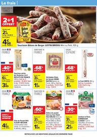 Catalogue Carrefour page 40
