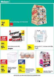 Catalogue Carrefour page 77