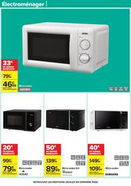 Catalogue Carrefour page 82