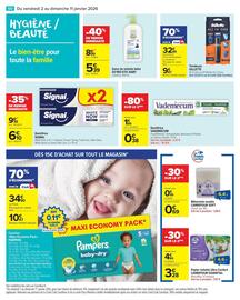Catalogue Carrefour Drive page 52