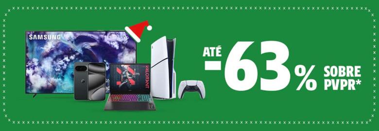 Folheto MediaMarkt Página 1