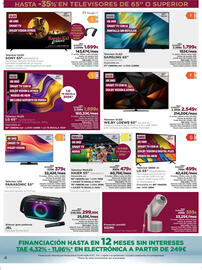 Catálogo El Corte Inglés Página 4