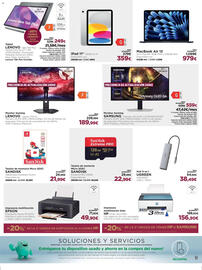 Catálogo El Corte Inglés Página 9