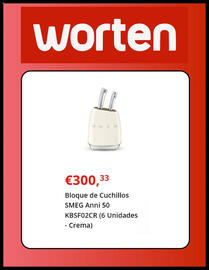 Folleto Worten Página 3