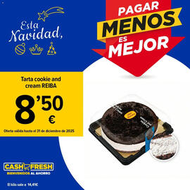 Folleto Cash Fresh Página 1