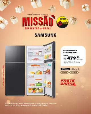 Catálogo Armazém Paraíba (válido até 22-12)