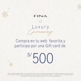 Catálogo Fina Perú semana 51 Página 1