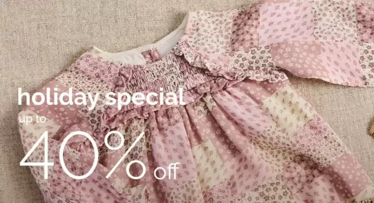 Catálogo Baby Cottons (válido hasta 31-12)