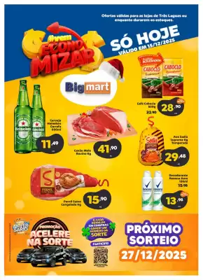 Catálogo Bigmart (válido até 27-12)