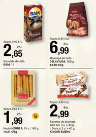 Folleto BonpreuEsclat Página 10