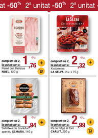 Folleto BonpreuEsclat Página 12