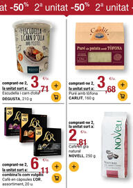 Folleto BonpreuEsclat Página 14