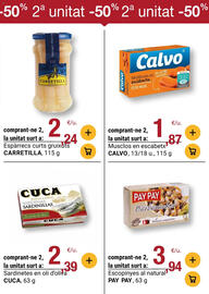 Folleto BonpreuEsclat Página 17