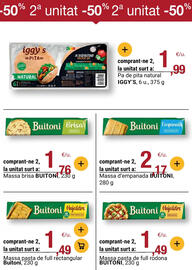 Folleto BonpreuEsclat Página 19