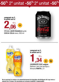 Folleto BonpreuEsclat Página 25