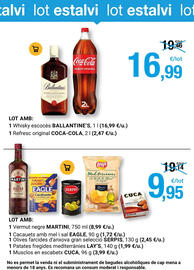 Folleto BonpreuEsclat Página 35