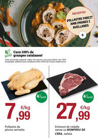 Folleto BonpreuEsclat Página 38