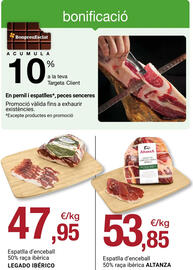 Folleto BonpreuEsclat Página 52