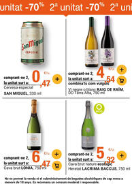 Folleto BonpreuEsclat Página 56