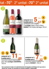 Folleto BonpreuEsclat Página 57