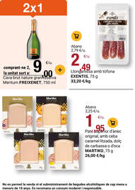 Folleto BonpreuEsclat Página 60