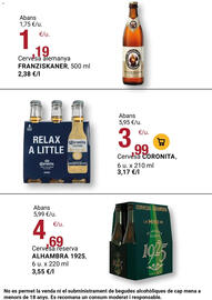 Folleto BonpreuEsclat Página 73