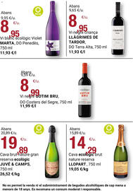 Folleto BonpreuEsclat Página 74