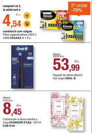 Folleto BonpreuEsclat Página 84