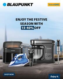 Sharaf DG catalogue Page 1