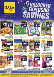 Gala Supermarket catalogue Page 20