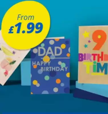 Card Factory leaflet (valid until 26-12)