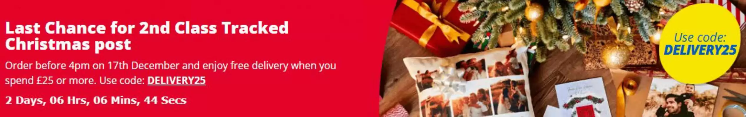 Card Factory leaflet (valid until 17-12)