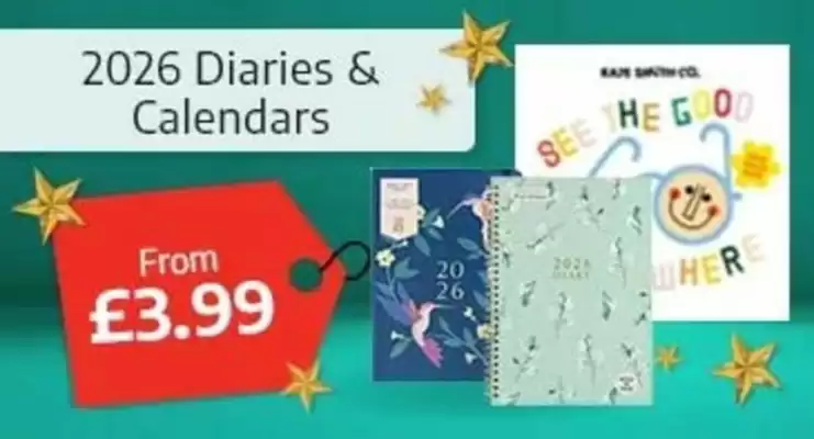 Ryman leaflet (valid until 8-01)