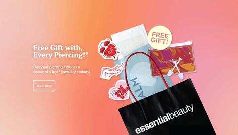 Essential Beauty catalogue Page 1