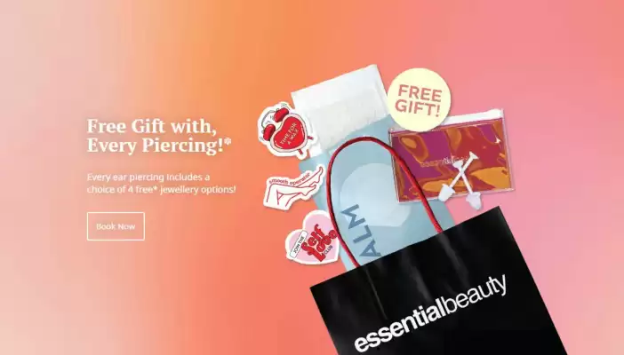 Essential Beauty catalogue (valid until 4-01)