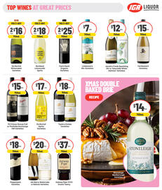 IGA Liquor catalogue Page 5