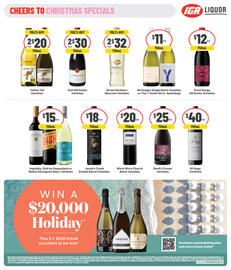 IGA Liquor catalogue Page 6
