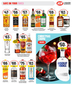 IGA Liquor catalogue Page 7