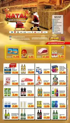 Folheto Spani Atacadista (válido até 25-12)